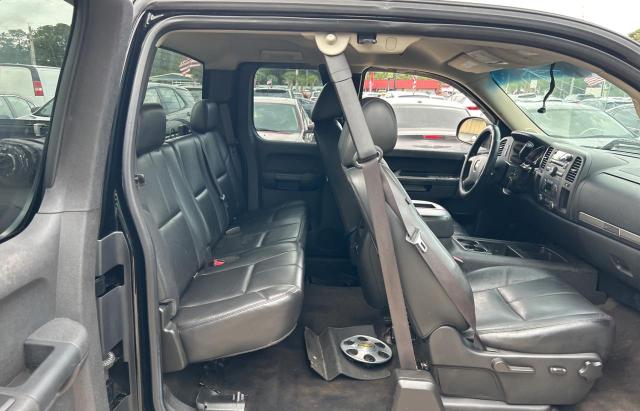 Photo 6 from auction – 2013 CHEVROLET SILVERADO with VIN 1GCRCSE08DZ284594