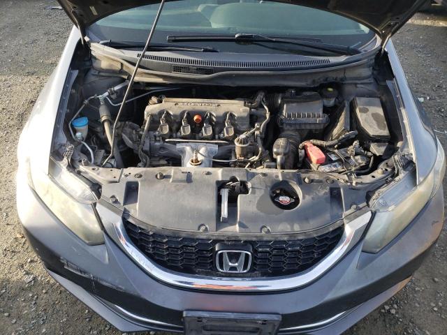 Photo 11 from auction – 2013 HONDA CIVIC EXL with VIN 19XFB2F93DE220199