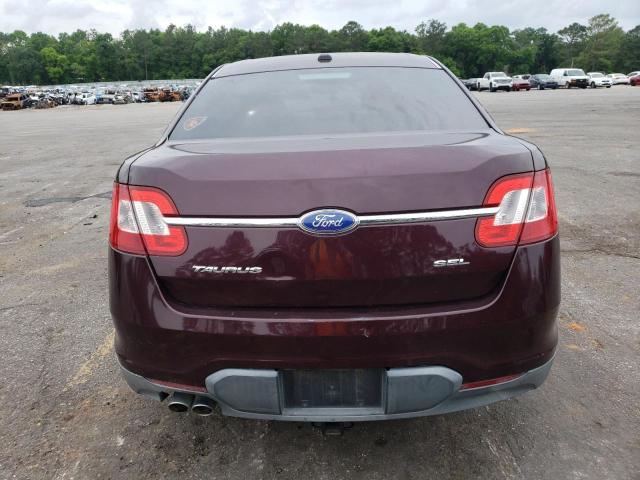 Photo 6 from auction – 2011 FORD TAURUS SEL with VIN 1FAHP2EW6BG162139