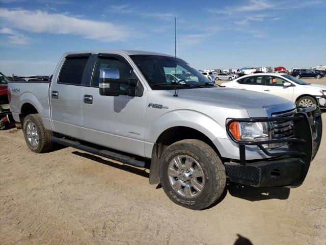 Photo 4 from auction – 2012 FORD F150 SUPER with VIN 1FTFW1ET2CKD82073
