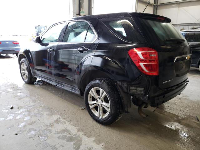 Photo 2 from auction – 2016 CHEVROLET EQUINOX LS with VIN 2GNALBEK2G1123418