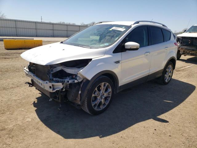 FORD ESCAPE TIT 2014 with VIN 1FMCU0JX4EUE23933 - Photo from auction