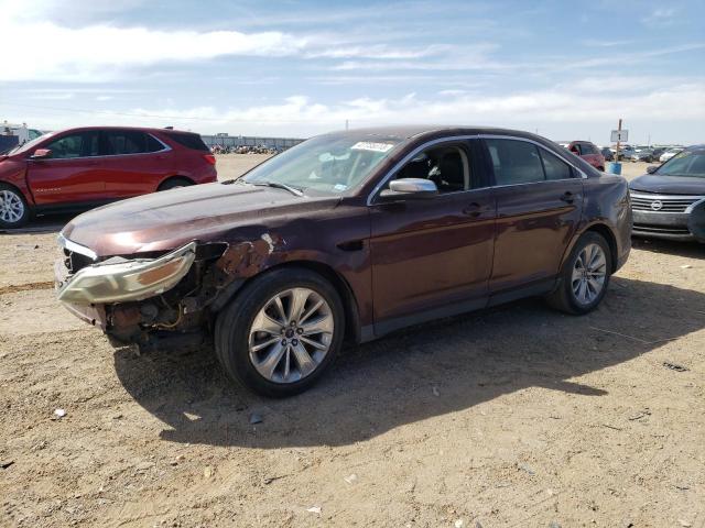 FORD TAURUS LIM 2010 with VIN 1FAHP2FW5AG134300 - Photo from auction