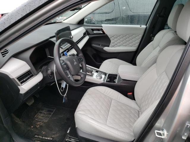 Photo 7 from auction – 2022 MITSUBISHI OUTLANDER with VIN JA4J3VA83NZ016168