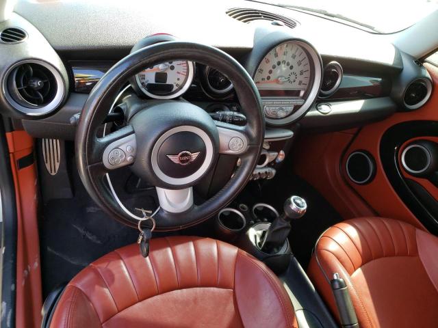 Photo 8 from auction – 2009 MINI COOPER S with VIN WMWMF73549TT99116