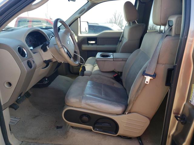 Photo 7 from auction – 2006 FORD F150 with VIN 1FTPX14506FB00451