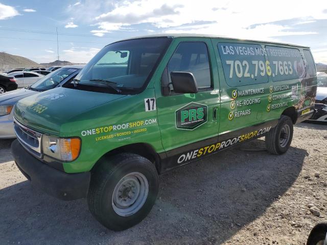 FORD ECONOLINE 1997 with VIN 1FBJS31S0VHC00230 - Photo from auction