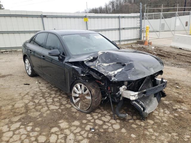 Photo 4 from auction – 2017 AUDI A4 PREMIUM with VIN WAUANAF48HN007344