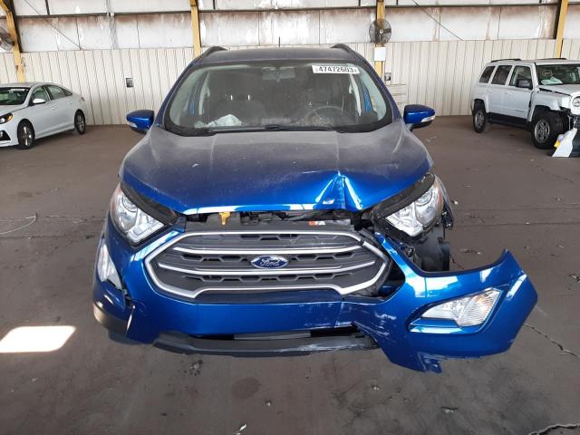 Photo 5 from auction – 2018 FORD ECOSPORT S with VIN MAJ3P1TE6JC216236
