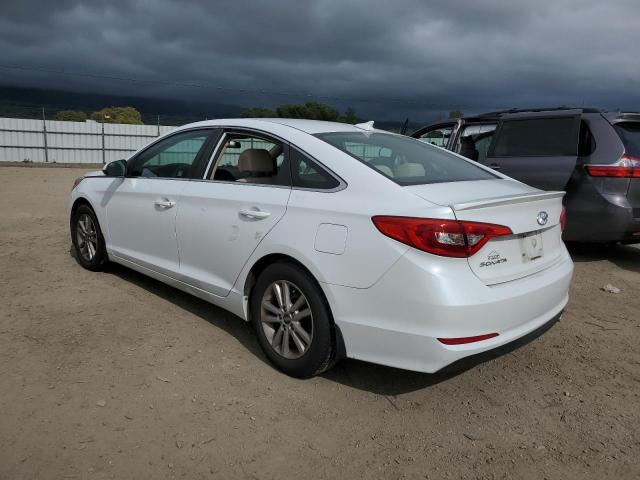 Photo 2 from auction – 2015 HYUNDAI SONATA SE with VIN 5NPE24AF4FH210980