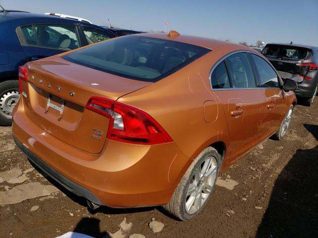 Photo 3 from auction – 2011 VOLVO S60 T6 with VIN YV1902FH7B2015029