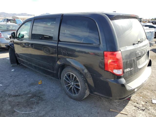 Photo 2 from auction – 2017 DODGE GRAND CARA with VIN 2C4RDGEG6HR731320