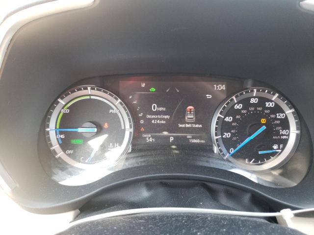 Photo 9 from auction – 2022 TOYOTA HIGHLANDER with VIN 5TDXBRCH6NS078818