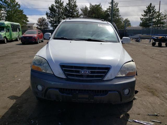 Photo 5 from auction – 2007 KIA SORENTO EX with VIN KNDJC736775667021