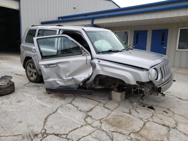 Photo 4 from auction – 2016 JEEP PATRIOT SP with VIN 1C4NJRBB3GD707764