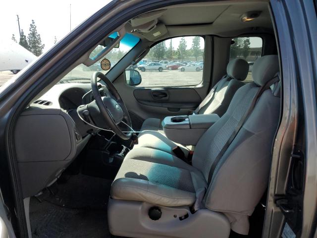 Photo 7 from auction – 2002 FORD F-150 with VIN 2FTRX072X2CA95107