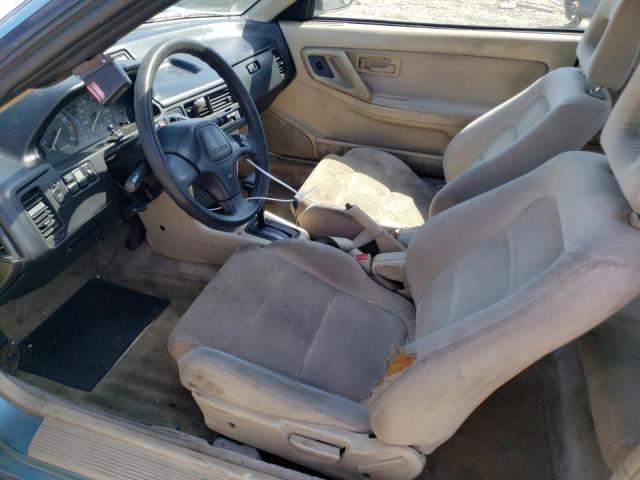 Photo 7 from auction – 1991 ACURA INTEGRA LS with VIN JH4DA9459MS048503