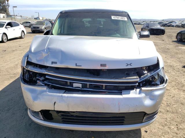 Photo 5 from auction – 2014 FORD FLEX SEL with VIN 2FMGK5C83EBD45290