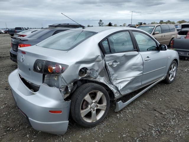 Photo 3 from auction – 2004 MAZDA 3 S with VIN JM1BK323241142572