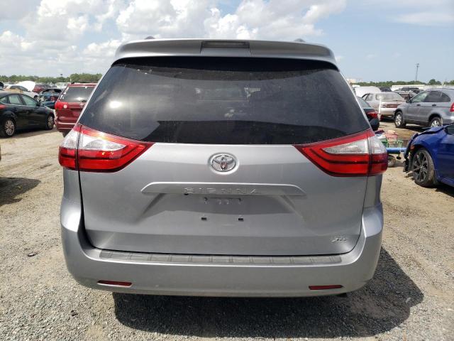Photo 6 from auction – 2017 TOYOTA SIENNA XLE with VIN 5TDYZ3DC0HS784266