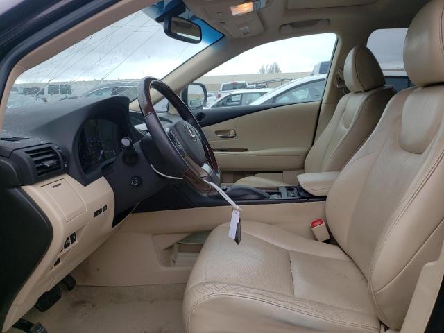 Photo 7 from auction – 2013 LEXUS RX 350 BAS with VIN 2T2BK1BA5DC170652