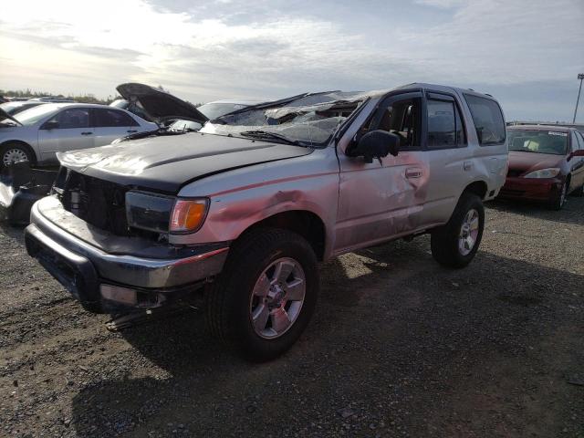 Photo 1 from auction – 2002 TOYOTA 4RUNNER SR with VIN JT3HN86R720366943