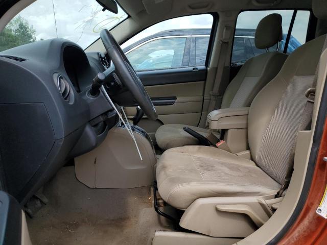 Photo 7 from auction – 2012 JEEP COMPASS LA with VIN 1C4NJDEB5CD613166