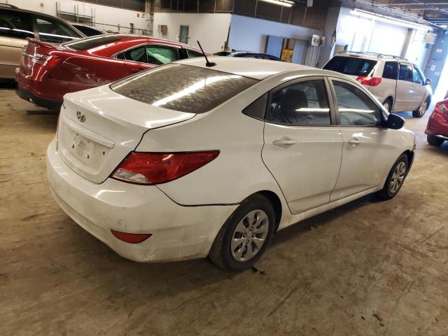 Photo 3 from auction – 2016 HYUNDAI ACCENT SE with VIN KMHCT4AE1GU136383