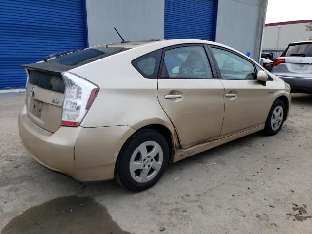 Photo 3 from auction – 2010 TOYOTA PRIUS with VIN JTDKN3DU2A1001915