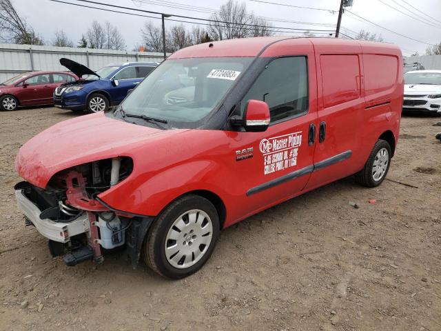 RAM PROMASTER 2015 with VIN ZFBERFBT2F6952027 - Photo from auction