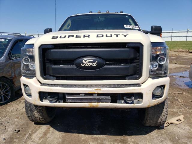 Photo 5 from auction – 2011 FORD F250 SUPER with VIN 1FT7W2BT0BEA00778