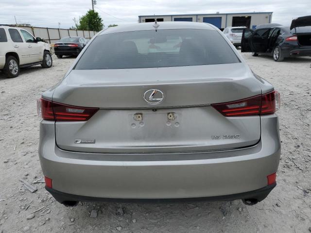 Photo 6 from auction – 2015 LEXUS IS 250 with VIN JTHBF1D25F5063839