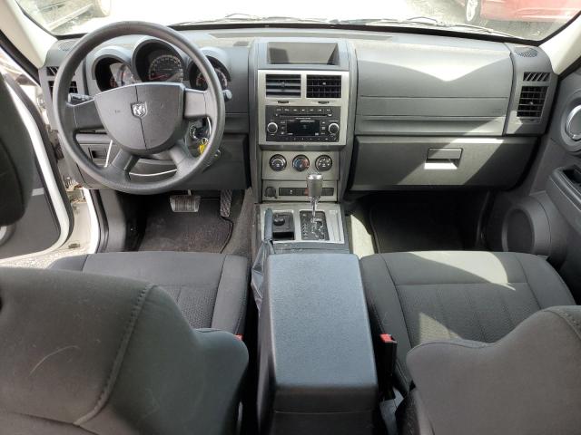 Photo 8 from auction – 2011 DODGE NITRO HEAT with VIN 1D4PU4GK2BW604430