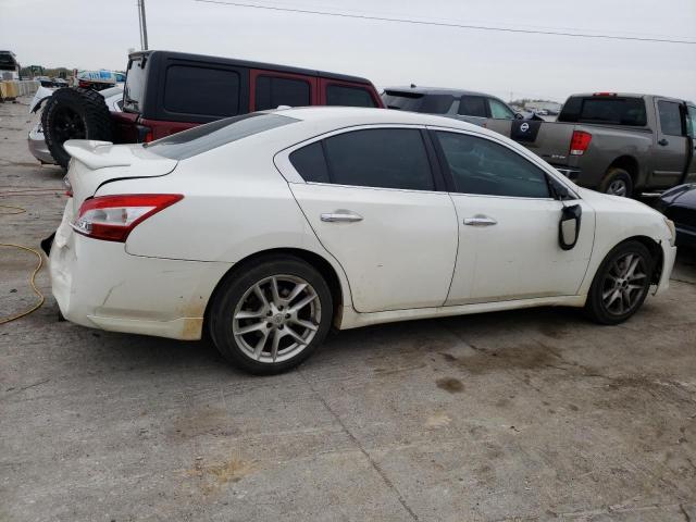 Photo 3 from auction – 2011 NISSAN MAXIMA S with VIN 1N4AA5AP9BC831630