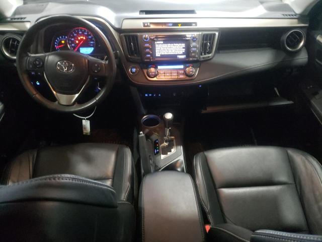 Photo 8 from auction – 2014 TOYOTA RAV4 LIMIT with VIN 2T3DFREV0EW191494