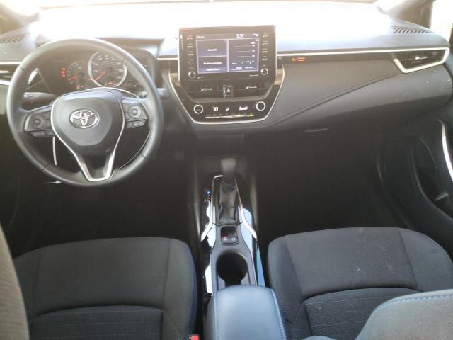 Photo 8 from auction – 2021 TOYOTA COROLLA SE with VIN JTDS4MCE3MJ076534