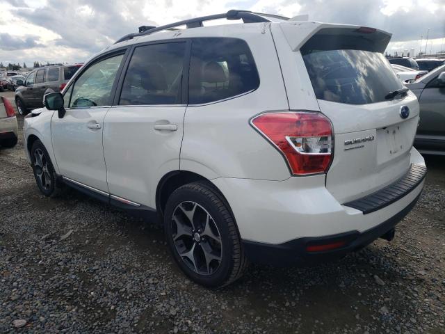 Photo 2 from auction – 2016 SUBARU FORESTER 2 with VIN JF2SJGVC3GH470005