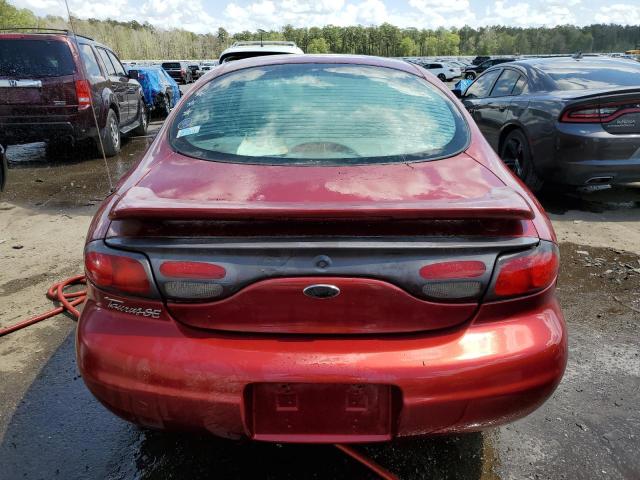 Photo 6 from auction – 1999 FORD TAURUS SE with VIN 1FAFP53S2XA323282