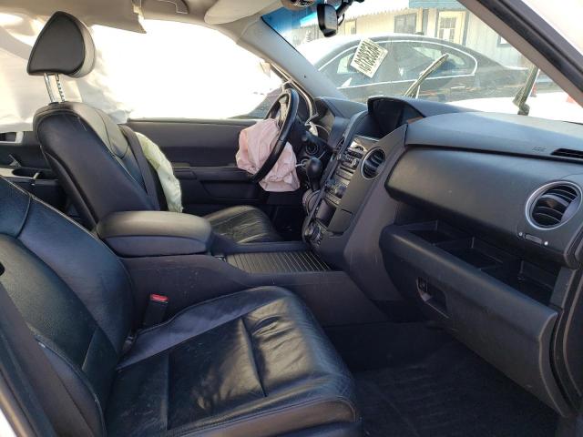 Photo 7 from auction – 2012 HONDA PILOT TOUR with VIN 5FNYF4H90CB501231