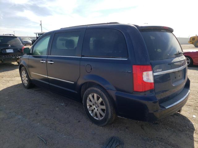 Photo 2 from auction – 2015 CHRYSLER TOWN & COU with VIN 2C4RC1BG3FR655847