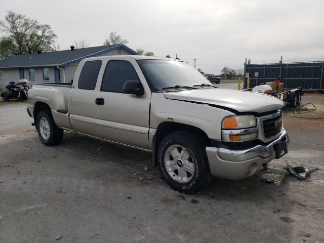 Photo 4 from auction – 2004 GMC NEW SIERRA with VIN 1GTEK19T34Z348203