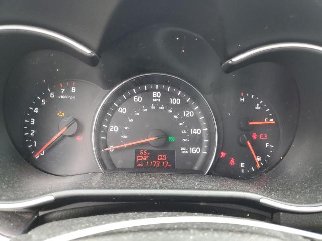 Photo 9 from auction – 2015 KIA SORENTO LX with VIN 5XYKTDA70FG605643