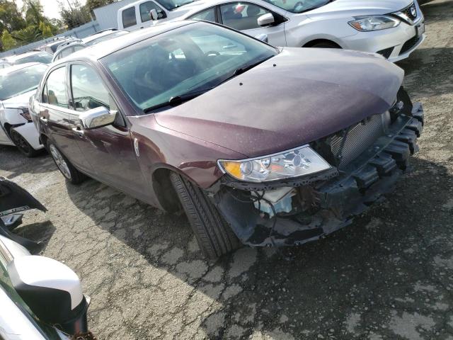 Photo 4 from auction – 2011 LINCOLN MKZ with VIN 3LNHL2GC7BR764187