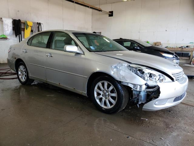 Photo 4 from auction – 2004 LEXUS ES 330 with VIN JTHBA30GX45035849