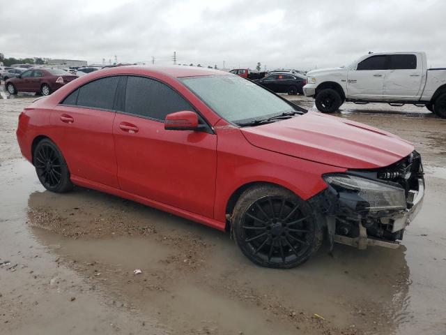 Photo 4 from auction – 2014 MERCEDES-BENZ CLA 250 with VIN WDDSJ4EB7EN152333