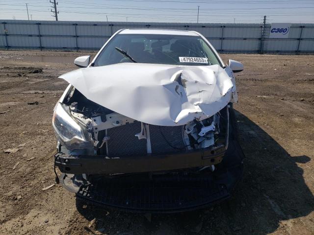Photo 5 from auction – 2015 TOYOTA COROLLA L with VIN 2T1BURHE0FC250953