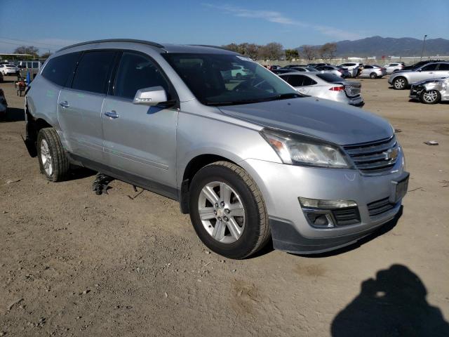 Photo 4 from auction – 2014 CHEVROLET TRAVERSE L with VIN 1GNKRHKD9EJ376153