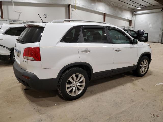 Photo 3 from auction – 2011 KIA SORENTO EX with VIN 5XYKUDA20BG059454
