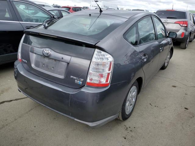 Photo 3 from auction – 2007 TOYOTA PRIUS with VIN JTDKB20U273284130