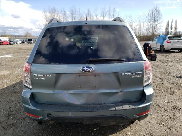 Photo 6 from auction – 2013 SUBARU FORESTER 2 with VIN JF2SHADC2DG412768